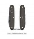 Victorinox PIONEER X 0.8231.L22 THUNDER GRAY ALOX SCALES