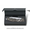 Victorinox HUNTER PRO 0.9415.L22 THUNDER GRAY ALOX SCALES