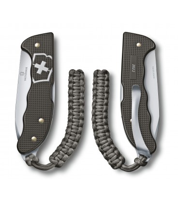 Victorinox HUNTER PRO 0.9415.L22 THUNDER GRAY ALOX SCALES