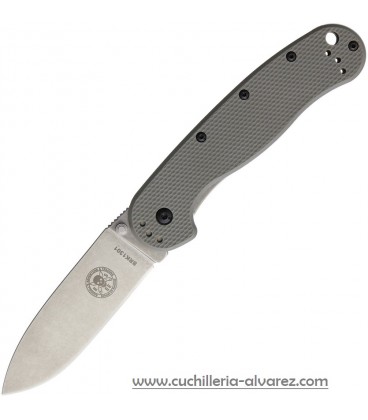 Navaja ESSE AVISPA Framelock Foliage green BRK1301FG