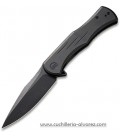 Navaja We Knife Primoris Framelock Black WE20047A3