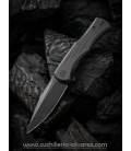 Navaja We Knife Primoris Framelock Black WE20047A3