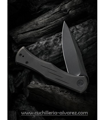 Navaja We Knife Primoris Framelock Black WE20047A3