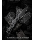 Navaja We Knife Primoris Framelock CF WE20047B1