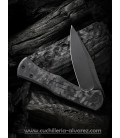 Navaja We Knife Primoris Framelock CF WE20047B1