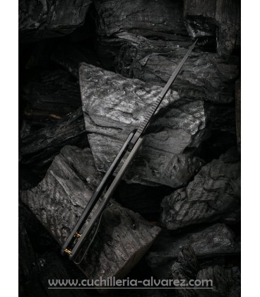 Navaja We Knife Primoris Framelock CF WE20047B1