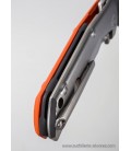 Navaja Lionsteel TRE GOR G10 Naranja