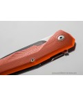 Navaja Lionsteel TRE GOR G10 Naranja