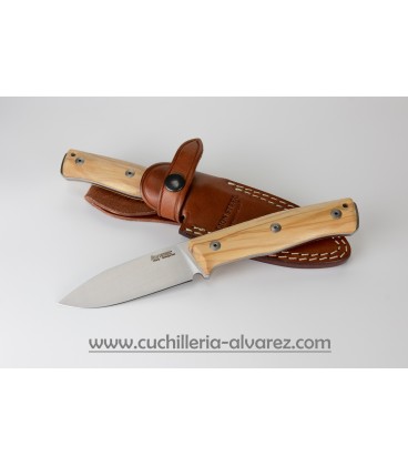 Cuchillo Lionsteel B35 UL