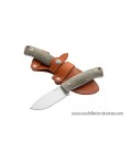 Cuchillo Lionsteel M2M CVG Micarta verde