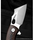 Navaja BESTECH Lizard Linerlock Black/orange BTKG39A