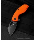 Navaja BESTECH Lizard Linerlock Orange BTKG39D