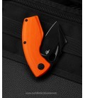 Navaja BESTECH Lizard Linerlock Orange BTKG39D