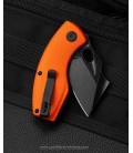 Navaja BESTECH Lizard Linerlock Orange BTKG39D