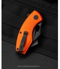 Navaja BESTECH Lizard Linerlock Orange BTKG39D