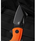 Navaja BESTECH Lizard Linerlock Orange BTKG39D