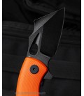 Navaja BESTECH Lizard Linerlock Orange BTKG39D