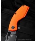 Navaja BESTECH Lizard Linerlock Orange BTKG39D