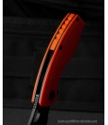 Navaja BESTECH Lizard Linerlock Orange BTKG39D