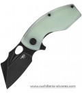 Navaja BESTECH Lizard Linerlock Jade BTKG39E