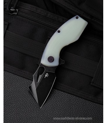 Navaja BESTECH Lizard Linerlock Orange BTKG39D