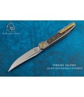 Navaja MAXACE PERSIAN CF/Titanio MAXMCPS01