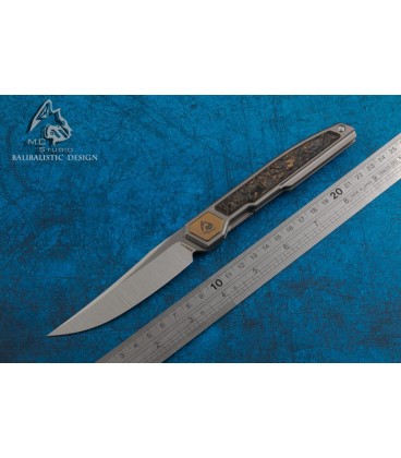 Navaja MAXACE PERSIAN CF/Titanio MAXMCPS01