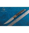 Navaja MAXACE PERSIAN CF/Titanio MAXMCPS01