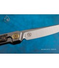 Navaja MAXACE PERSIAN CF/Titanio MAXMCPS01