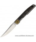 Navaja MAXACE PERSIAN CF/Titanio MAXMCPS02