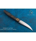 Navaja MAXACE PERSIAN CF/Titanio MAXMCPS02