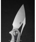 Navaja BESTECH Nuke Framelock Gray BTKT2107A