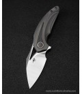 Navaja BESTECH Nuke Framelock Dark Gray BTKT2107C