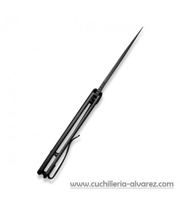 CIVIVI NOx Framelock Black 2110C