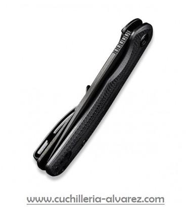 CIVIVI NOx Framelock Black 2110C