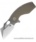 Navaja BESTECH Lizard Linerlock Beige BTKG39C