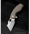 Navaja BESTECH Lizard Linerlock Beige BTKG39C