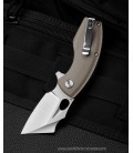 Navaja BESTECH Lizard Linerlock Beige BTKG39C