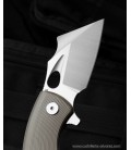 Navaja BESTECH Lizard Linerlock Beige BTKG39C