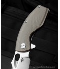 Navaja BESTECH Lizard Linerlock Beige BTKG39C