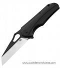 Navaja BESTECH Operator Linerlock Black BTKG36A