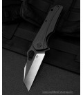 Navaja BESTECH Operator Linerlock Black BTKG36A