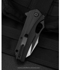 Navaja BESTECH Operator Linerlock Black BTKG36A