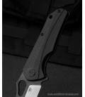 Navaja BESTECH Operator Linerlock Black BTKG36A