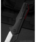 Navaja BESTECH Operator Linerlock Black BTKG36A