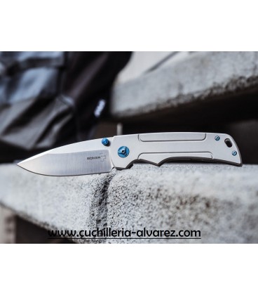Navaja Boker PLUS Gulo Pro acero inoxidable 01BO781