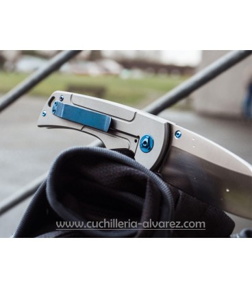 Navaja Boker PLUS Gulo Pro acero inoxidable 01BO781