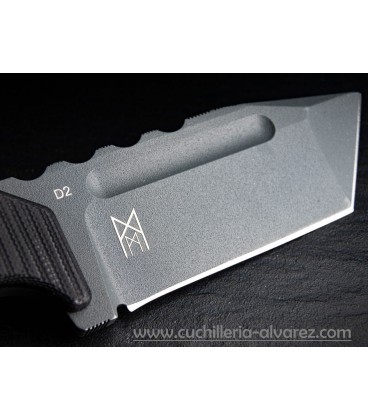 Cuchillo Boker Little Dvalin Black Tanto 02BO034