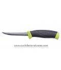 Cuchillo Mora Fishing Scaler 098 (S)