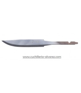 Hoja MORAKNIV DE ACERO INOXIDABLE N°1